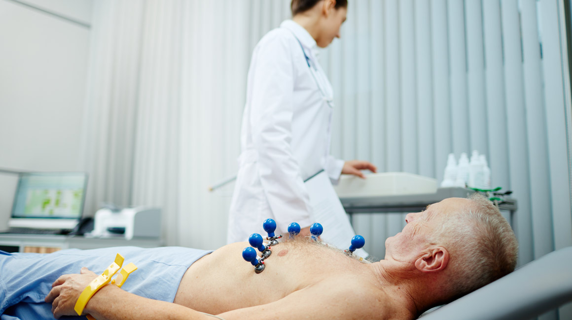 Informes de ecocardiografía en hospitales reconocidos